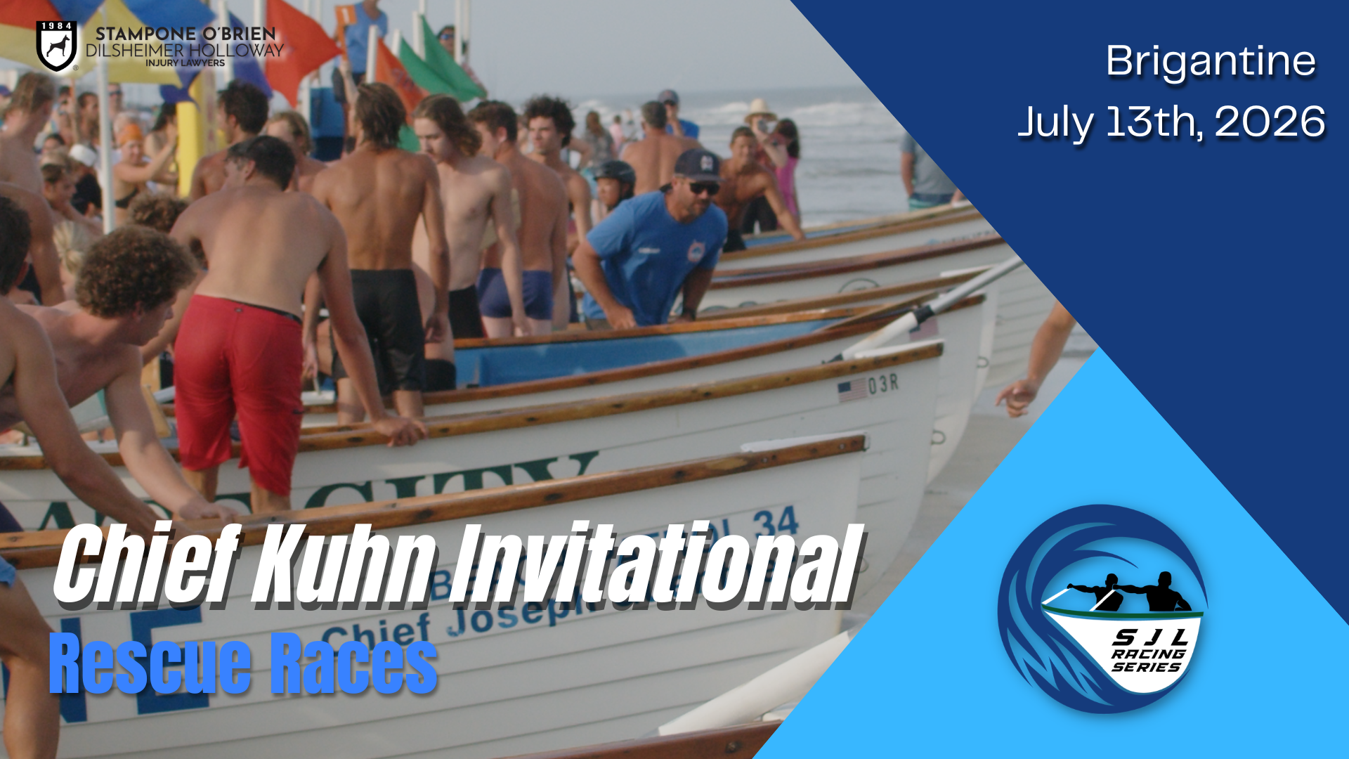 Chief Bill Kuhn Invitational Lifeguard Races 2026