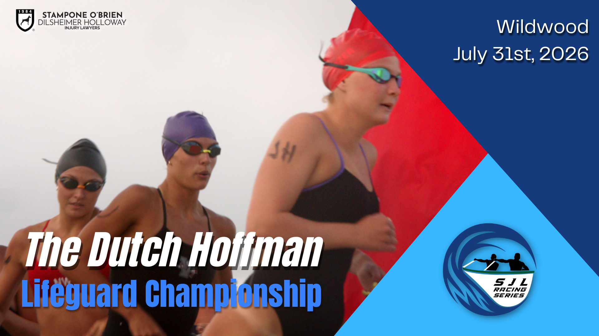 The Dutch Hoffman Lifeguard Championships 2026