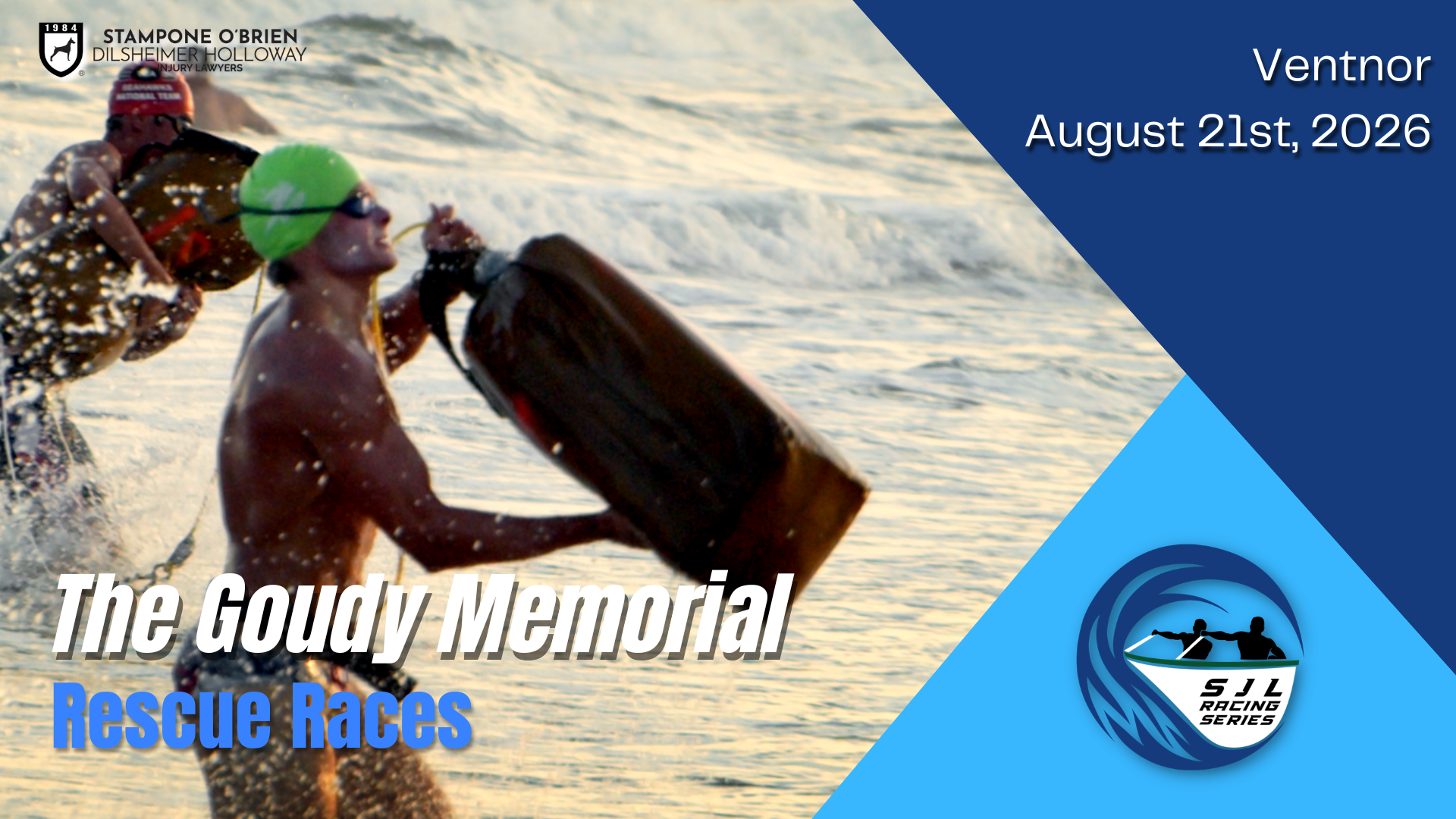 Goudy Memorial Rescue Races 2026