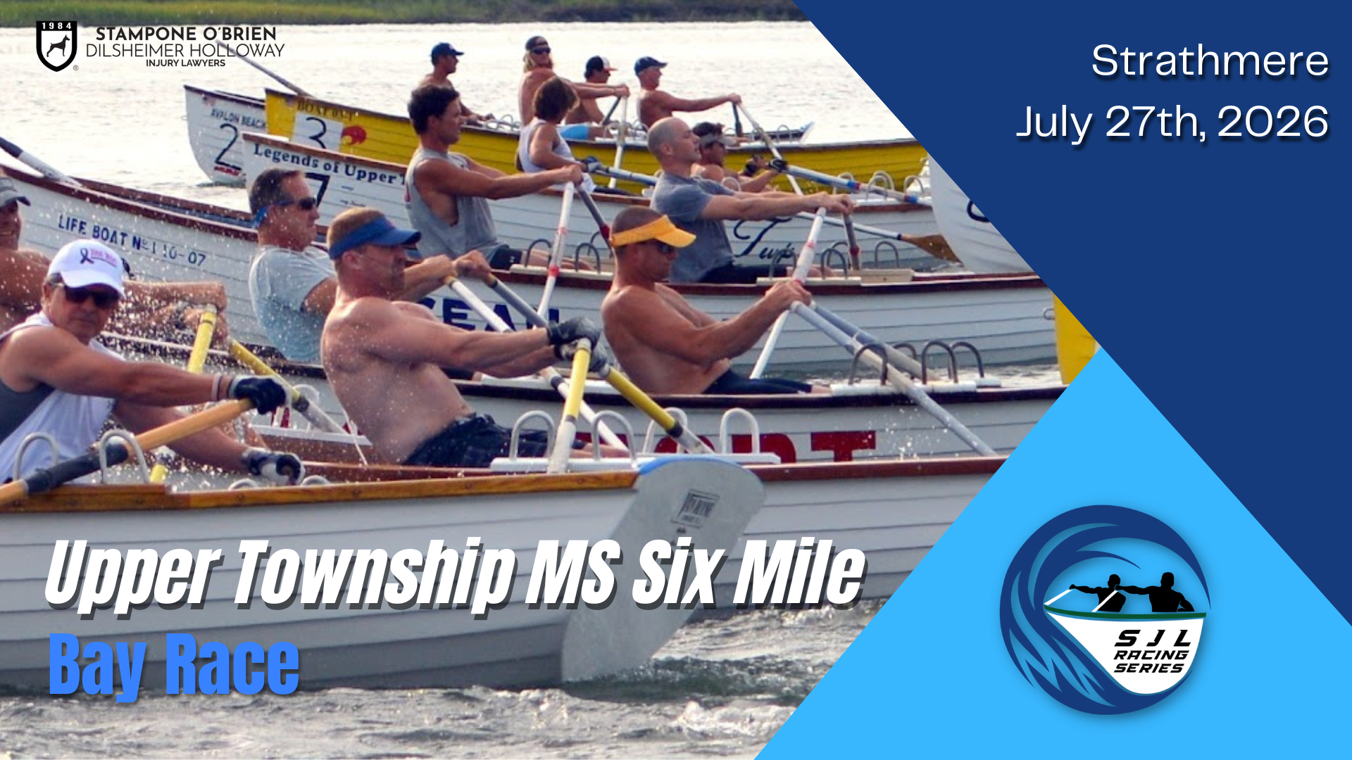 Upper Township MS Six Mile Bay Race 2026