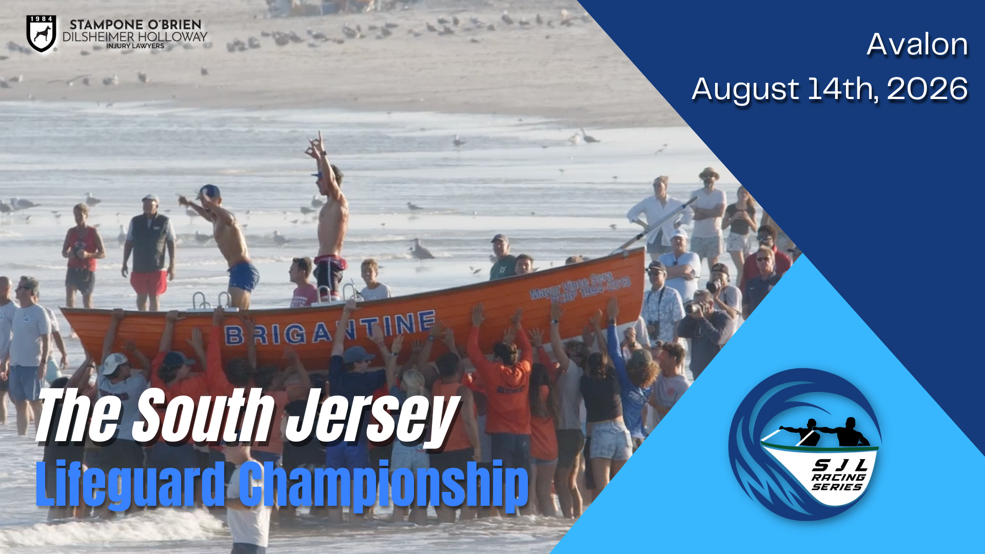 South Jersey Lifeguard Championship 2026