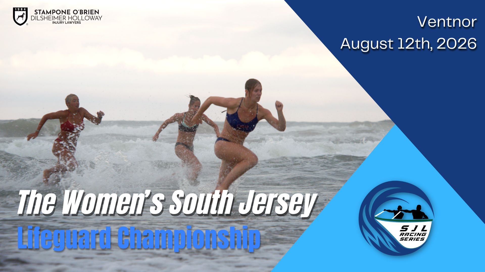 The Women's South Jersey Lifeguard Championships 2026